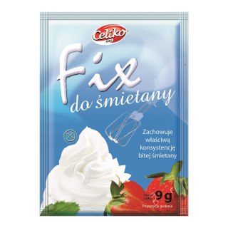 CELIKO Fix do śmietany bezglutenowy 9g