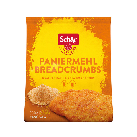 Bułka tarta bezglutenowa 300 g Schar