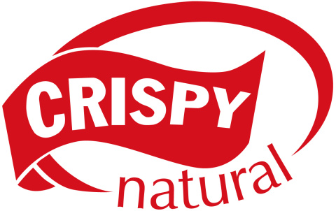 Jabłka suszone kostka Naturalne suszone chipsy CRISPY NATURAL 12g