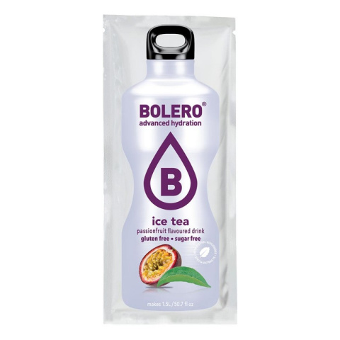 Bolero Drink Ice Tea Passion 8g
