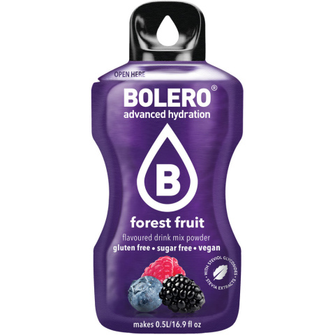 Bolero Drink Forest Fruits 3 g