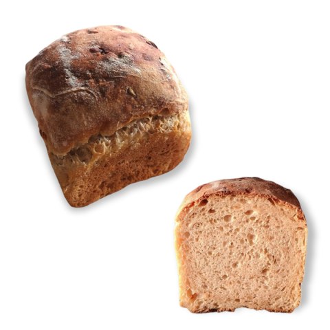 Chleb z cebulą duży 750g