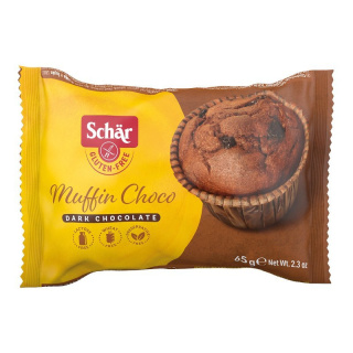 SCHAR babeczka bezglutenowa MUFFIN CHOCO 65g