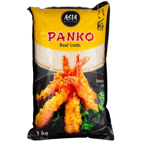 ASIA KITCHEN panierka PANKO 1000g
