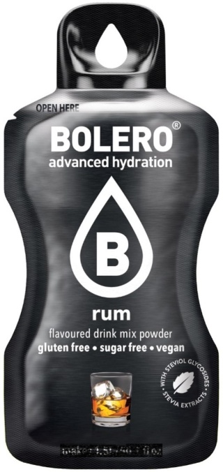 Bolero Drink Rum 3g