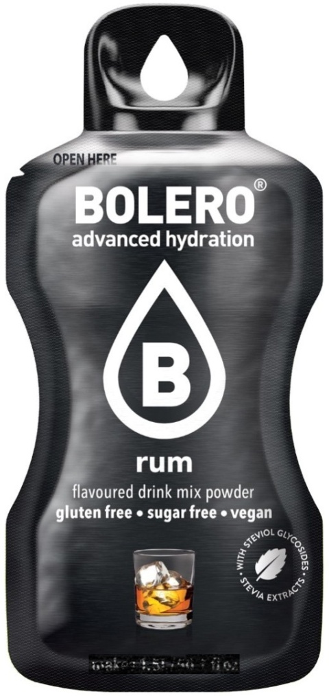 Bolero Drink Rum 3g