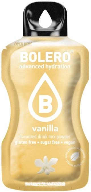 Bolero Drink Vanilla 3g