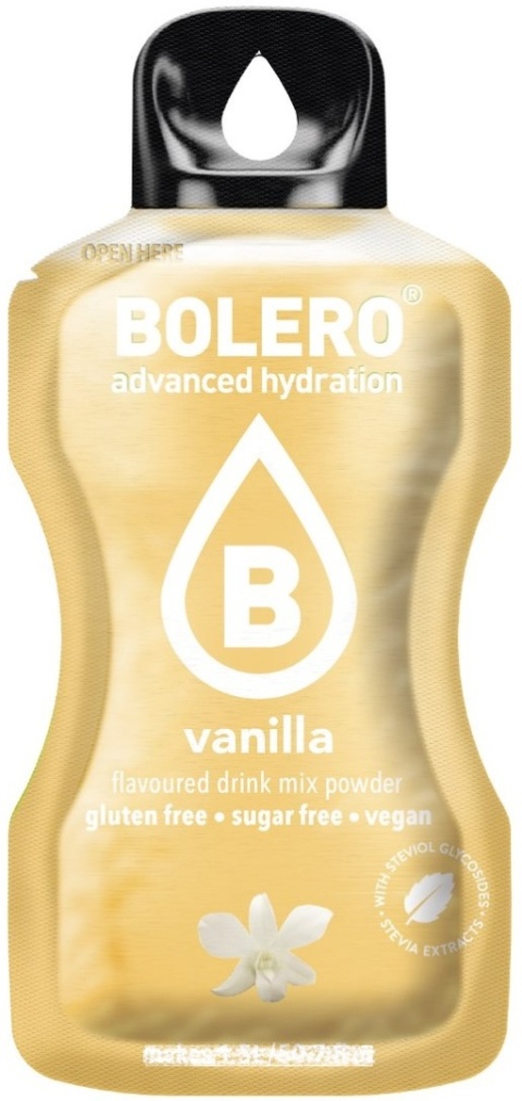 Bolero Drink Vanilla 3g