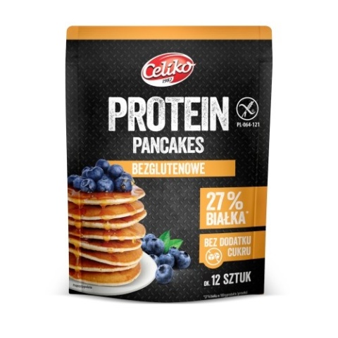 CELIKO PROTEIN Pancakes bezglutenowe 150g