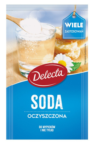 Delecta Soda oczyszczona 70g