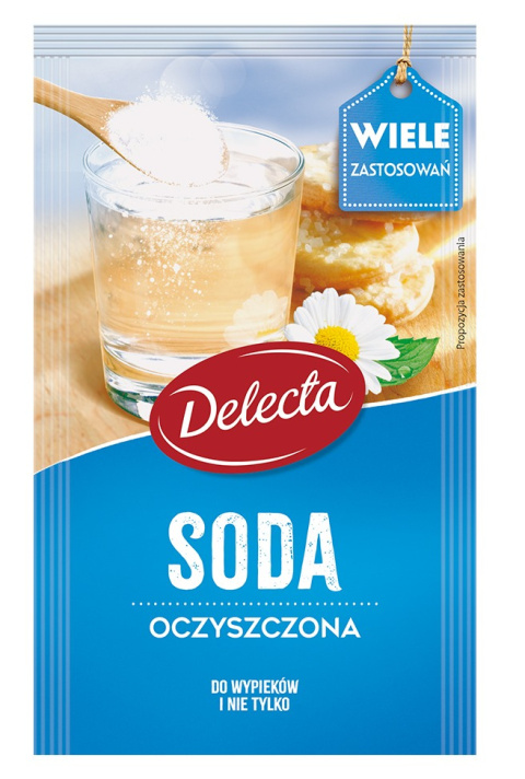 Delecta Soda oczyszczona 70g