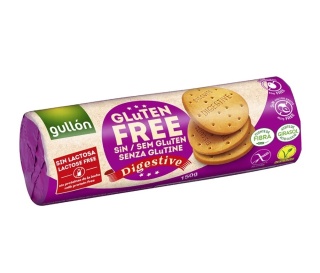 Gullon Ciasteczka Digestive bezglutenowe 150g