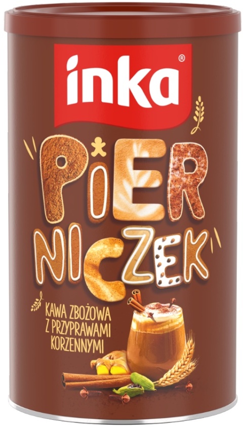 Inka zbożowa Pierniczek 120g