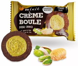 MIXIT Creame Boule Dubai crunch 30g
