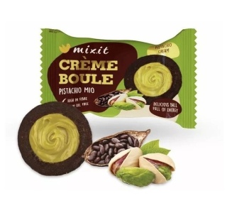 MIXIT Creame Boule Pistachio Mio 30g