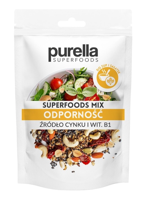 PURELLA Superfoods MIX Odporność do zup, sałatek 80g