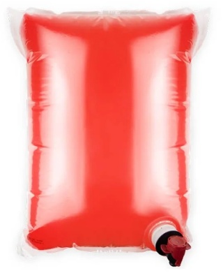 DOLINA CZERSKA NFC Lemoniada TRUSKAWKA-ARBUZ 3l karton