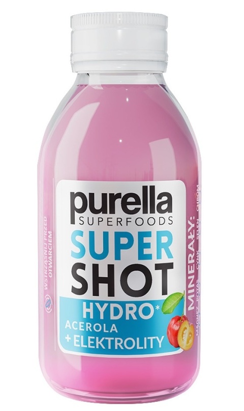 PURELLA Superfoods SuperShot Hydro 100ml