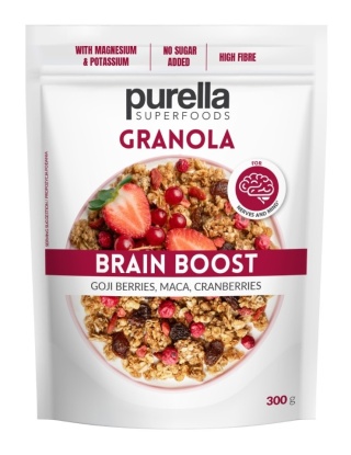 PURELLA SuperGranola Brain Boost 300g