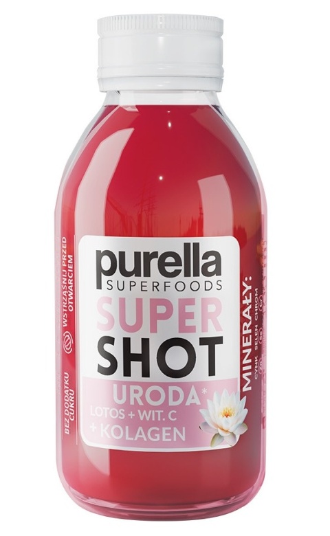 PURELLA Superfoods SuperShot Uroda 100ml