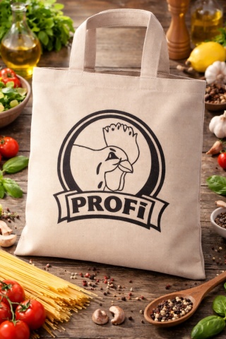 TORBA BAWEŁNIANA PROFI ZA 1 GROSZ PRZY ZAKUPACH ZA MIN. 55 ZŁ *