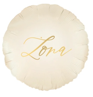 PartyPal Balon foliowy Żona 18 cali