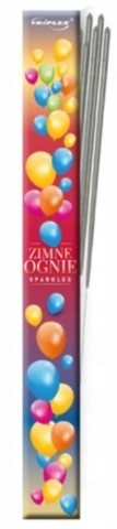 PartyPal Zimne ognie 40cm 5szt.