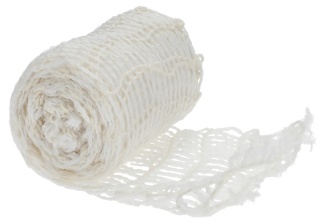 BROWIN Siatka wędliniarska do 220°C fi15cm 3m