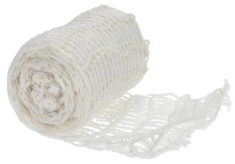 BROWIN Siatka wędliniarska do 220°C fi15cm 3m