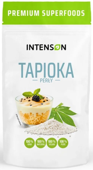INTENSON Tapioka kulki 150 g