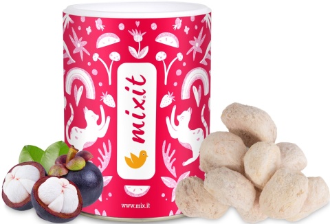 MIXIT Mangostan Chrupiące owoce 70g