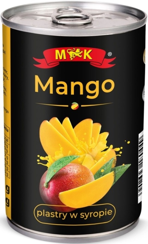 MK MANGO PLASTRY W SYROPIE 425G