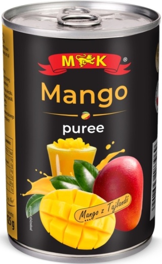 MK MANGO PUREE 425G