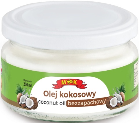MK OLEJ KOKOSOWY 200ML