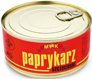 MK PAPRYKARZ SZCZECIŃSKI 300G