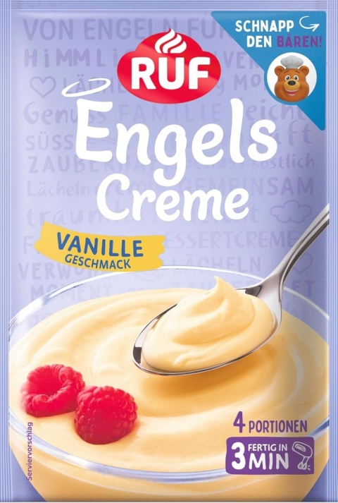 RUF Engels Creme Krem waniliowy 65g