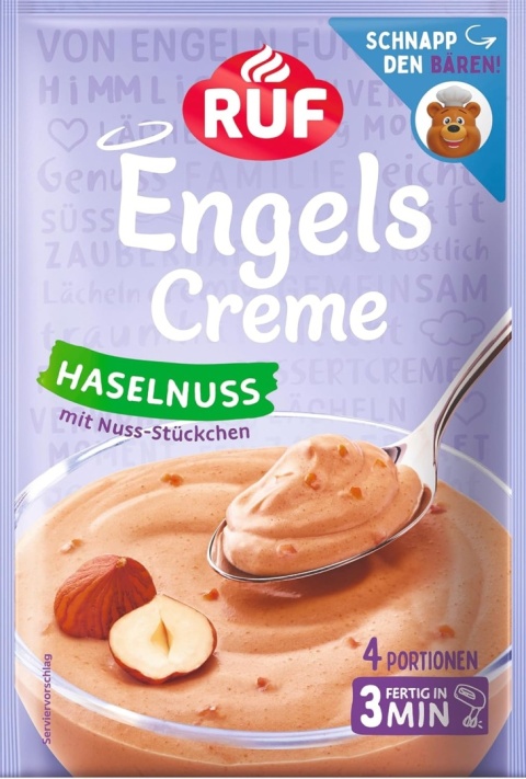 RUF Engels Creme Krem orzechowy 62g