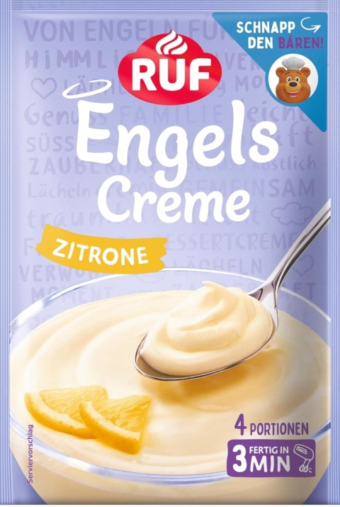 RUF Engels Creme Krem cytrynowy 64g