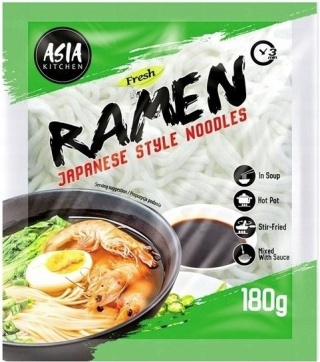 ASIA KITCHEN Makaron Ramen 180g