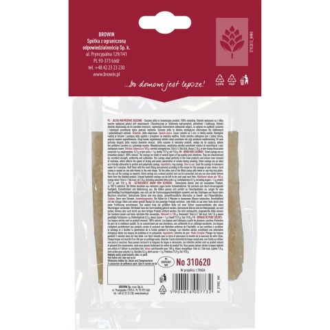 BROWIN Jelita wieprzowe suszone 65/30 4 szt