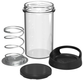 BROWIN Szynkowar szklany na 450 g