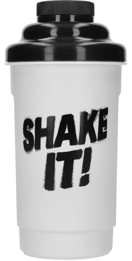 BROWIN Shaker Vsypto 600 ml SHAKE IT