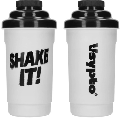 BROWIN Shaker Vsypto 600 ml SHAKE IT