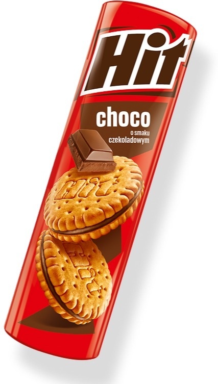 HIT Ciastka czekoladowe Markizy 220g