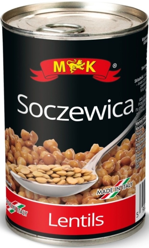 MK SOCZEWICA 400G