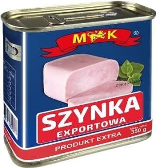 MK SZYNKA EXPORTOWA 350G