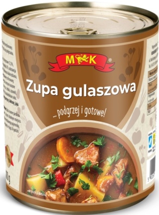 MK ZUPA GULASZOWA 800G