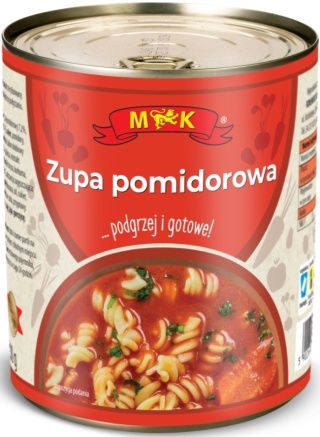 MK ZUPA POMIDOROWA 800G