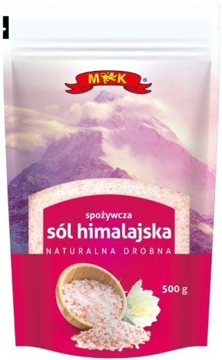 MK SÓL HIMALAJSKA DROBNA 500G
