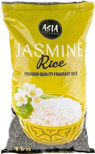 ASIA KITCHEN Ryż jaśminowy 1 kg
